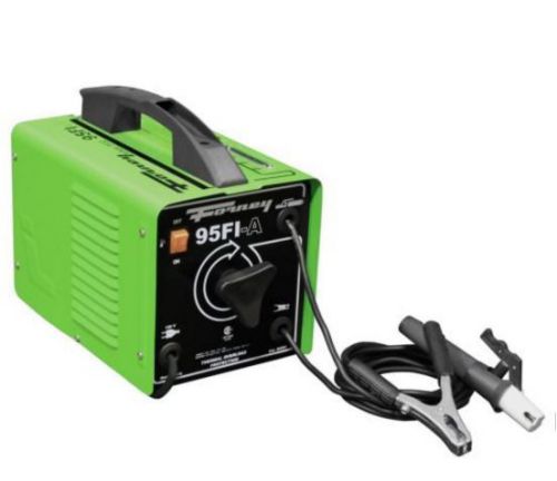 Forney 301 Arc Welder 95FI-A, 120-Volt, 95-Amp