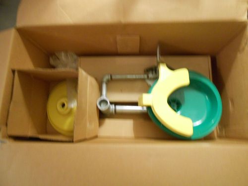 Combination shower &amp;eye/face wash station cf9201 for sale