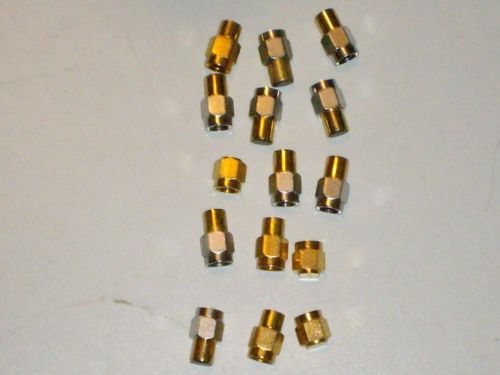 terminations  50 ohm sma. 15 ea.