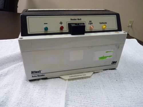 3M ATTEST RAPID READOUT 190