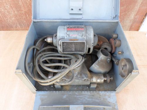 DUMORE  No. 5  Tool Post Grinder 1/2 HP Mod 8010-210   Loc: H 1