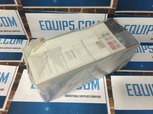 Mitsubishi Electric FR-A520-0.4K-NA Transistorized Inverter AC Drive VFD NNOB