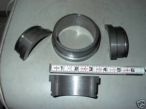 FMC 3 PIECE STEEL BUSHING # 3208192