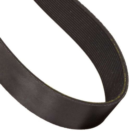 Continental ContiTech Poly-V V-Belt, 1065L16, Ribbed, 16 Rib, 0.185&#034; Width, 0.38