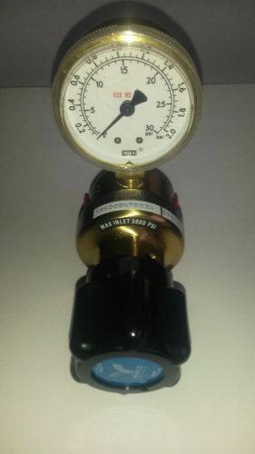 Veriflo ir5000 pressure regulator ir500b4pb034 - new for sale