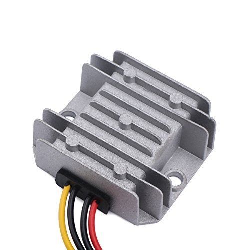 Drok? dc-dc waterproof buck converter 10a/50w power supply voltage regulator 24v for sale