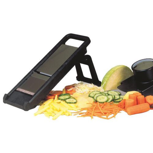 Matfer Bourgeat 215060S Mandolin Vegetable Shredder Cutter Slicer