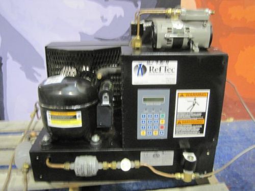 Reftec enviro thermal purge unit  for r11 ems1110134011 used 30 day guarante for sale