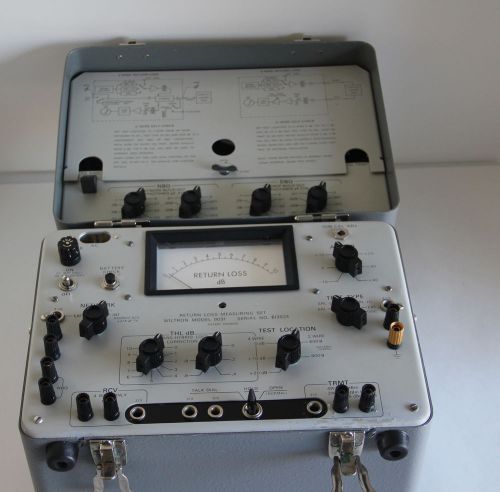 Wiltron Model 9031 Return Loss Measuring Set