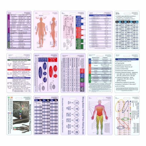 Comprehensive vertical badge card set - 27 cards - reference pocket id card for sale