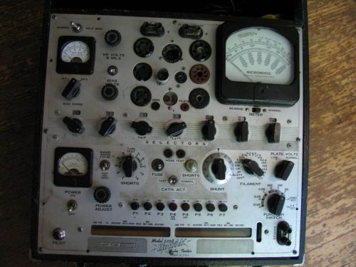 Hickok 539B Tube Tester