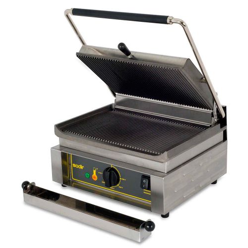 Equipex PANINI, Panini Grill