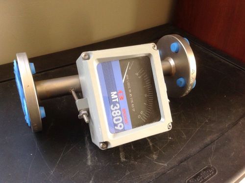 NEW MT 3809 BROOKS FLOW METER