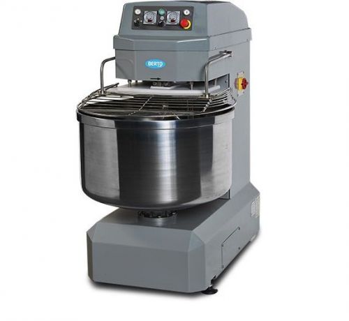 Vmi berto | mag 160 | fixed bowl spiral mixer 353 lb. for sale