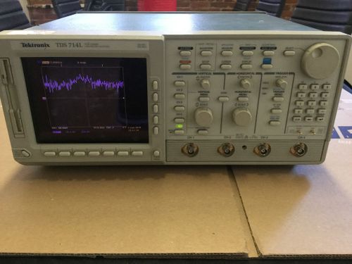 Tektronix Oscilloscope TDS714L TDS 714L