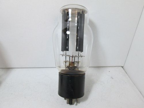 RAYTHEON made 5U4G Coke Bottle RECTIFIER VACUUM TUBE D Getter Tested #H.@544