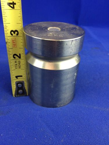 TROEMNER 2KG CALIBRATION WEIGHT