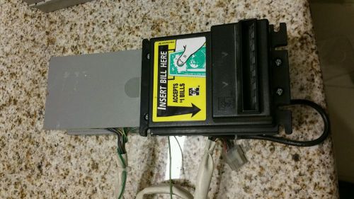 Mars MEI VN2511 $1. bill acceptor validator - Tested Good on $1.00 bills