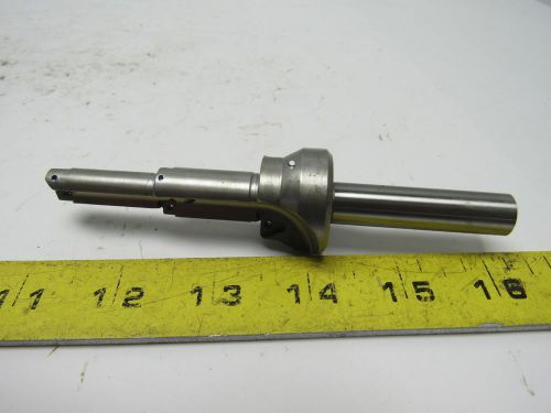 Allied machine &amp; engineering 981204-25 indexable spade step drill coolant thru for sale