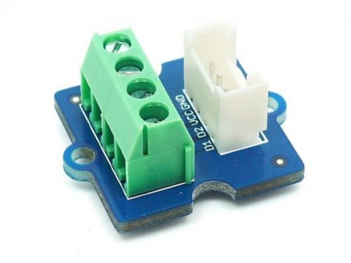 Grove - Screw Terminal 3.5mm 125V 6A