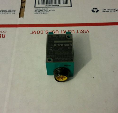 Allen Bradley 802M-XJ1 Limit Switch Body Series B - New No BoxPN: 802M-XJ1802