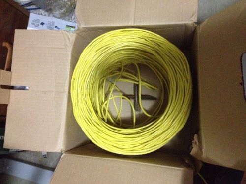 HELIX / HITEMP SUPERCAT 360, CAT5 CABLE, 700 FT