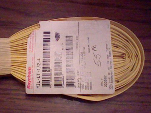 55ft heat shrink MIL-LT-1/2-4