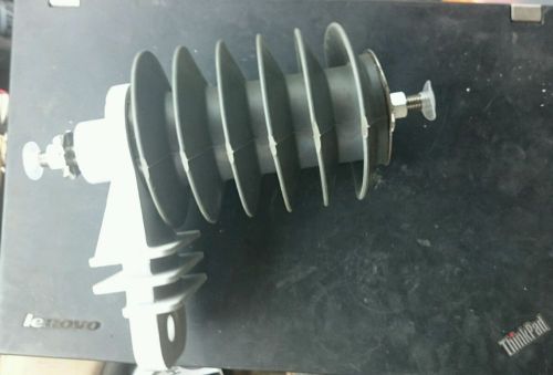 Hubbell/ Ohio Brass 2216097314 PVR Riser Pole Dist. Arrester 10kV DC 8.4 kV MCOV