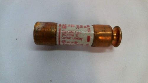 Ferraz shawmut tr20r tr 20a 250vac 160vdc  rk5 time delay fuse for sale