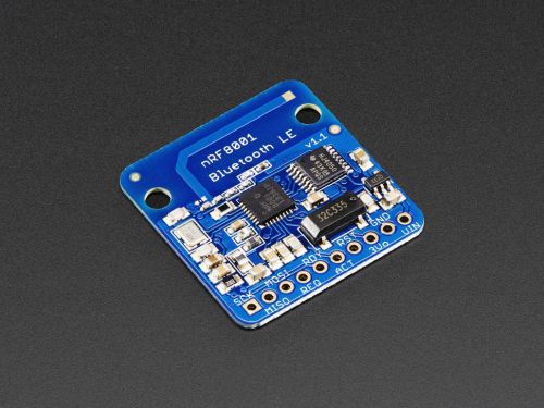 Adafruit Bluefruit LE Bluetooth Low Energy (BLE 4.0) nRF8001 Breakout v1.0 G04