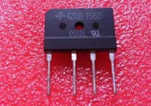 2 Pcs Vishay Bridge Rectifier 15A 600V GSIB1560 GSIB-1560