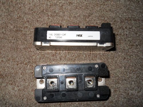 Mitsubishi / Powerex / PRX Module, CM300DY-12NF IBGT