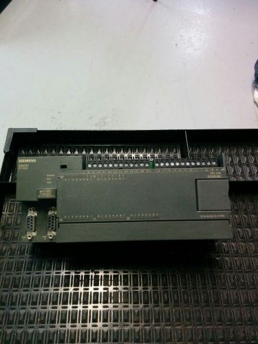 Used Siemens PLC 6ES7 216-2AD23-0XB0