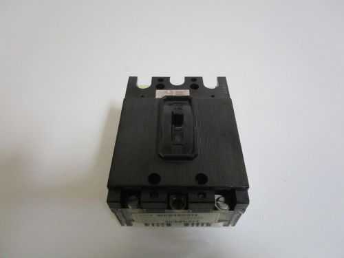 ITE CIRCUIT BREAKER 100AMPS EF3B100 *USED*