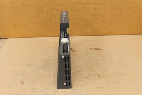 ALLEN BRADLEY 1772-SD2 REMOTE I/O DISTRIBUTION PANEL