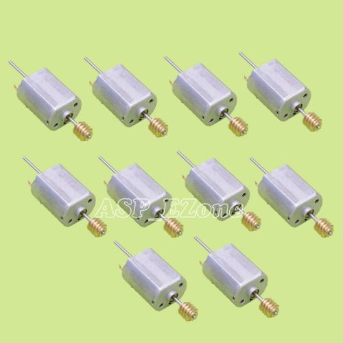 10pcs 12v hobby motor type 030 micro motor dc motor toy motor professional for sale