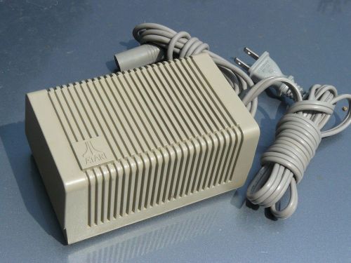 ATARI POWER SUPPLY 1103 VIDEO GAME