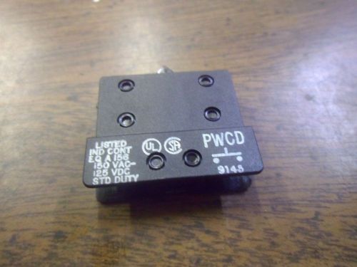 MICRO SWITCH PWCD 9145 HONEYWELL MICRO SWITCH PWCD 9145 #58169