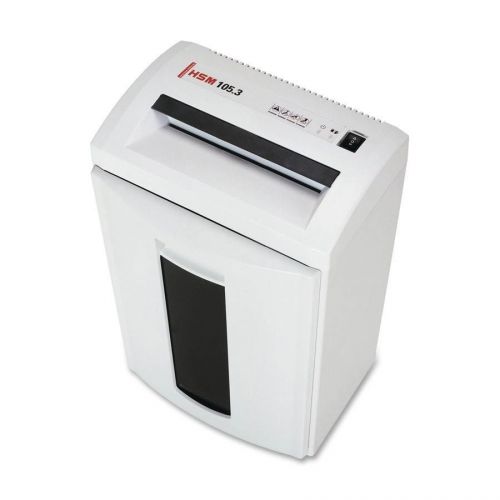 HSM of America,LLC 14 Sheet Cross Cut Shredder