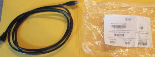 JDSU HST-3000 ULTRA FED ETHERNET CABLE HST-000-454-01 OVS100 NEW in Bag