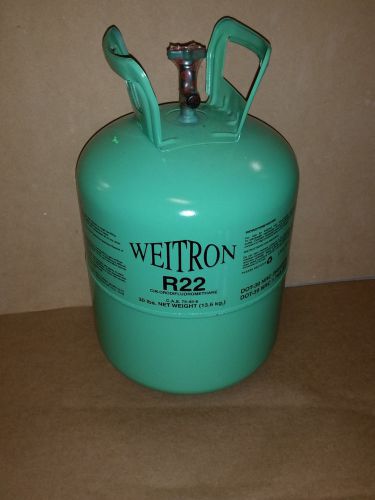 R22 Refrigerant 30Lbs