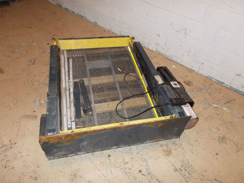 Ricon S2005VF-102000A Handicap Van Lift Hydraulic Unit