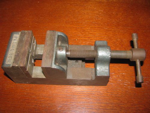 Palmgren 2-7/16&#034; Wide Jaw Vice machinist drill press vice