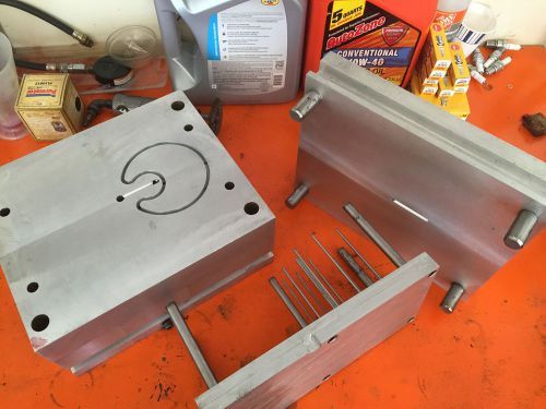 Mold Base Prototype Injection