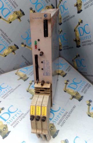 COMAU 3X15 45-AC SERVO DRIVE