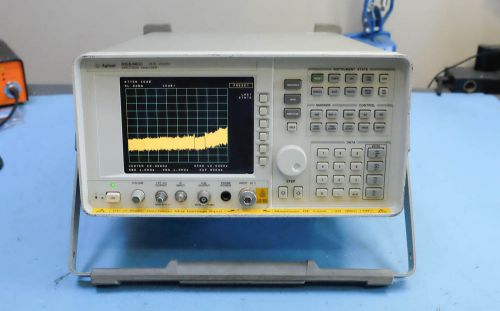 HP/Agilent 8564EC 30Hz-40GHz Spectrum Analyzer