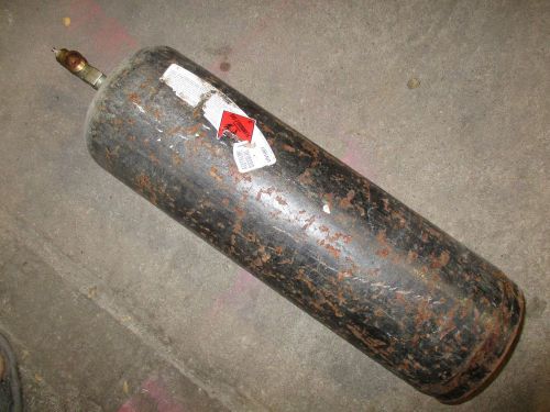 40 CF ACETYLENE OXYGEN CYLINDER ALSO CALLED B TANK