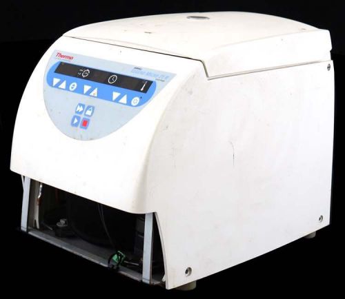 Thermo sorvall legend micro 21r 14800rpm refrigerated centrifuge no rotor parts for sale