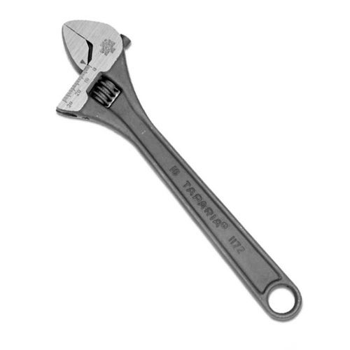 NEW TAPARIA 1170-6 ADJUSTABLE SPANNER WRENCH WITH PHOSPHATE FINISH