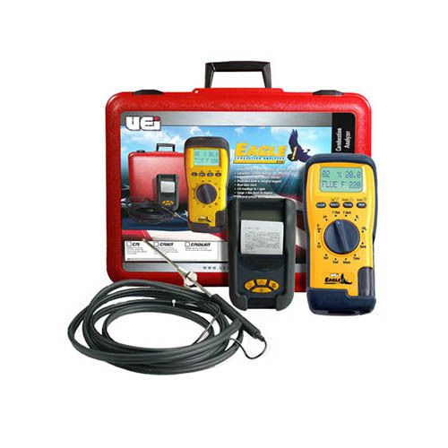 UEI C75KIT Eagle Combustion Analyzer Kit